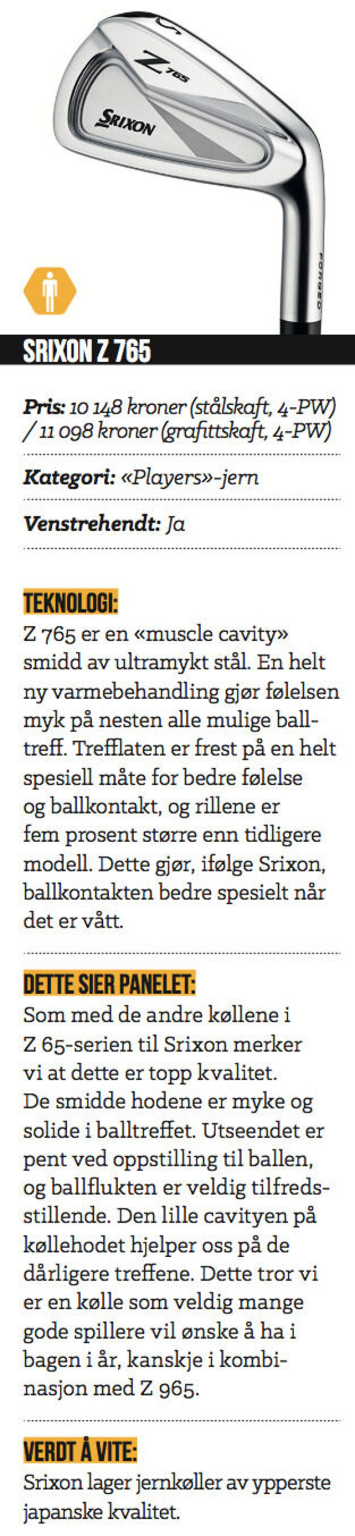 Guide til årets jernkøller