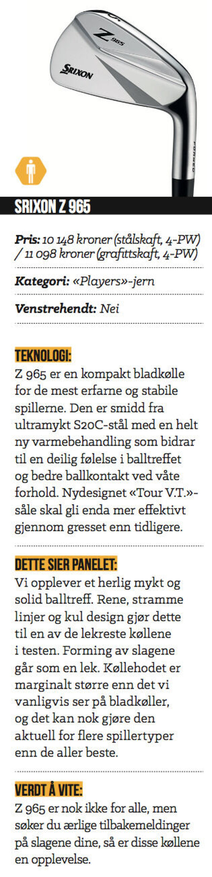Guide til årets jernkøller