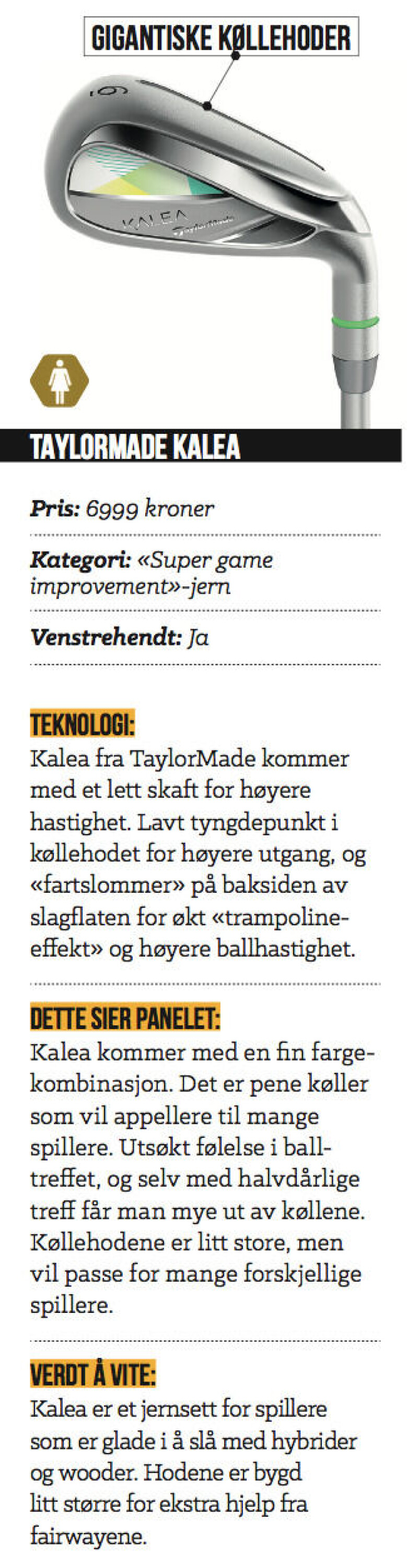 Guide til årets jernkøller