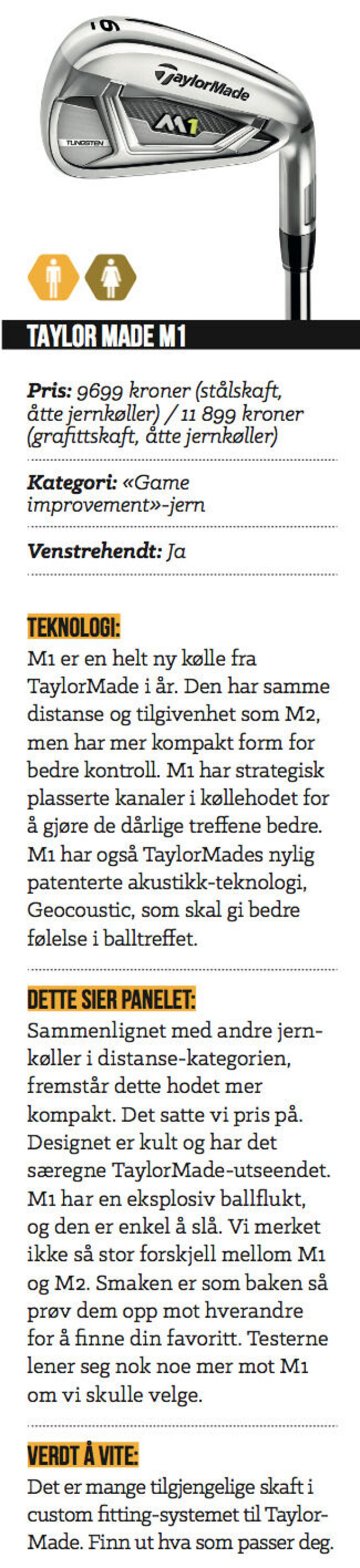Guide til årets jernkøller