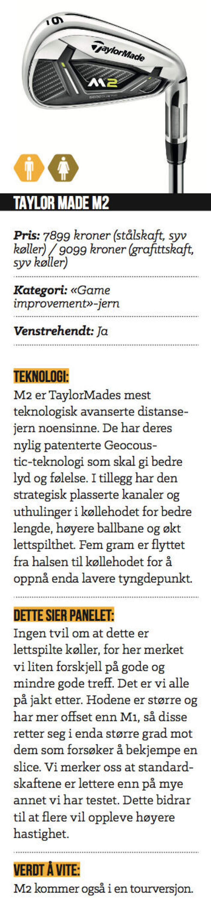 Guide til årets jernkøller