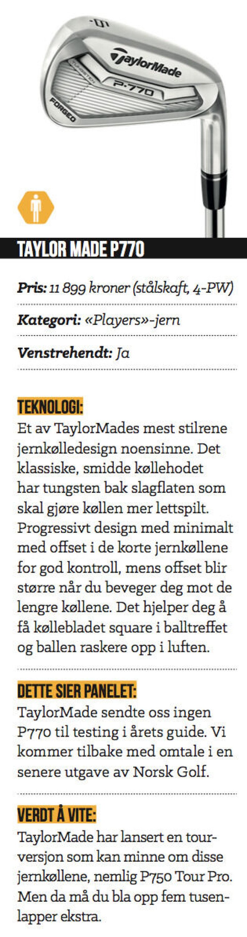 Guide til årets jernkøller