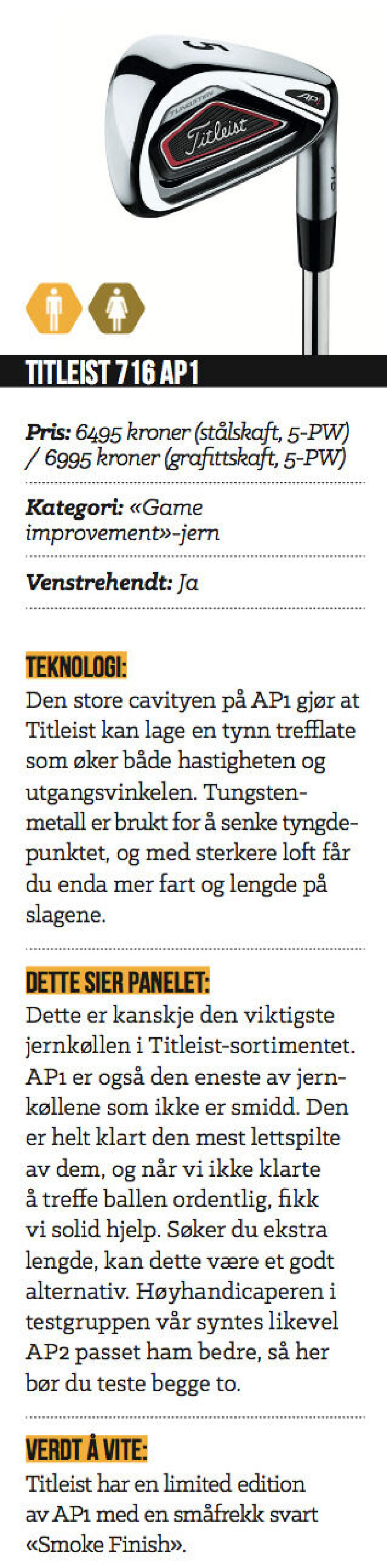 Guide til årets jernkøller