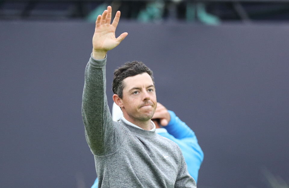 McIlroys magiske comeback ett slag for mye: – En av mine mest minneverdige runder