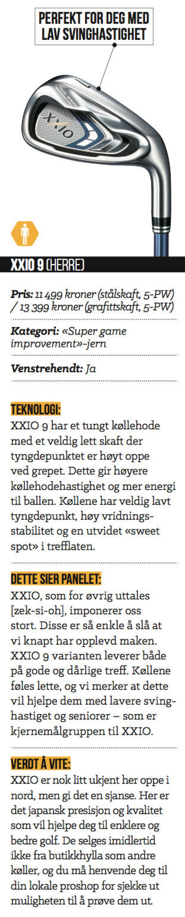 Guide til årets jernkøller