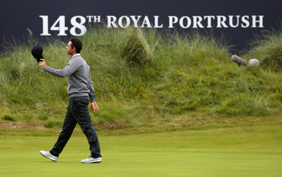 McIlroys magiske comeback ett slag for mye: – En av mine mest minneverdige runder