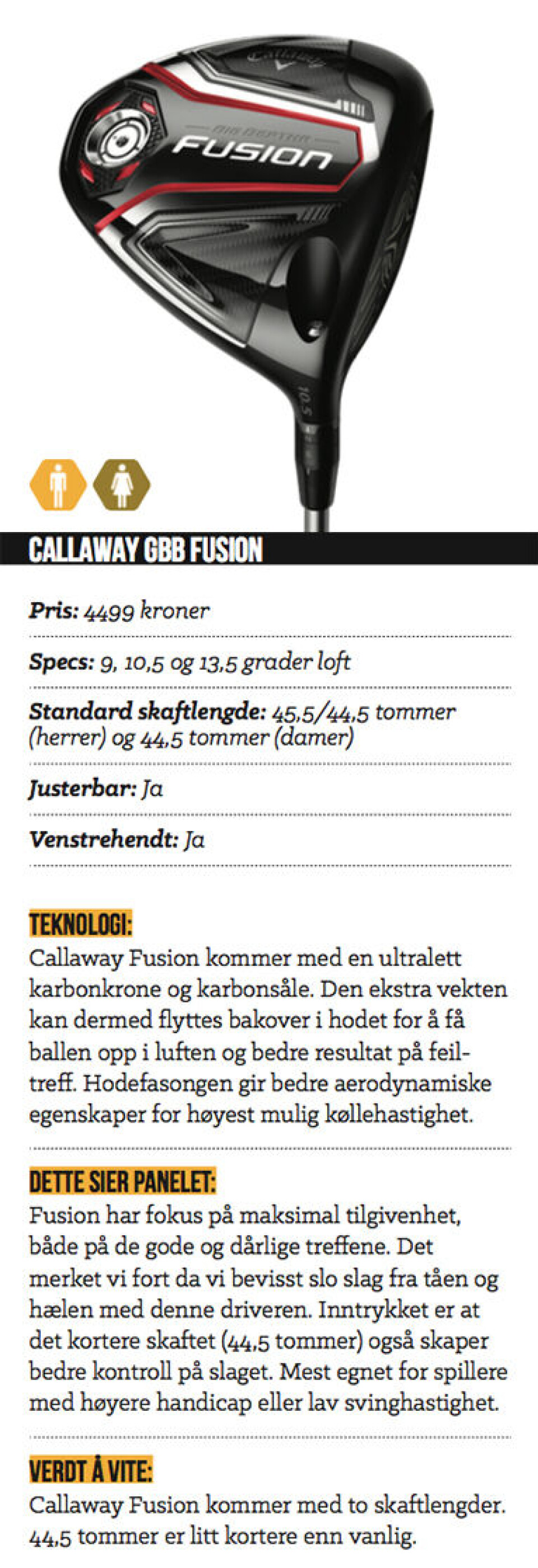 Guide til årets drivere
