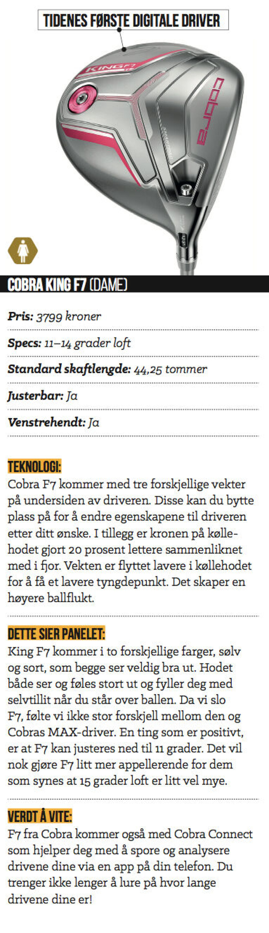 Guide til årets drivere