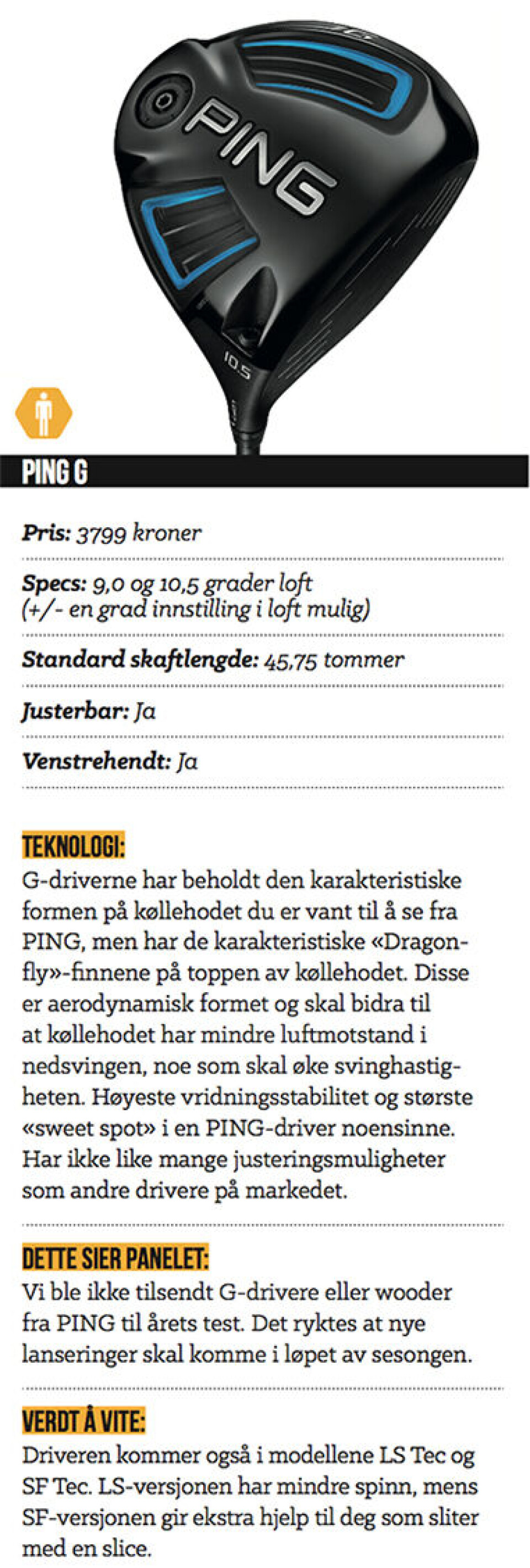 Guide til årets drivere