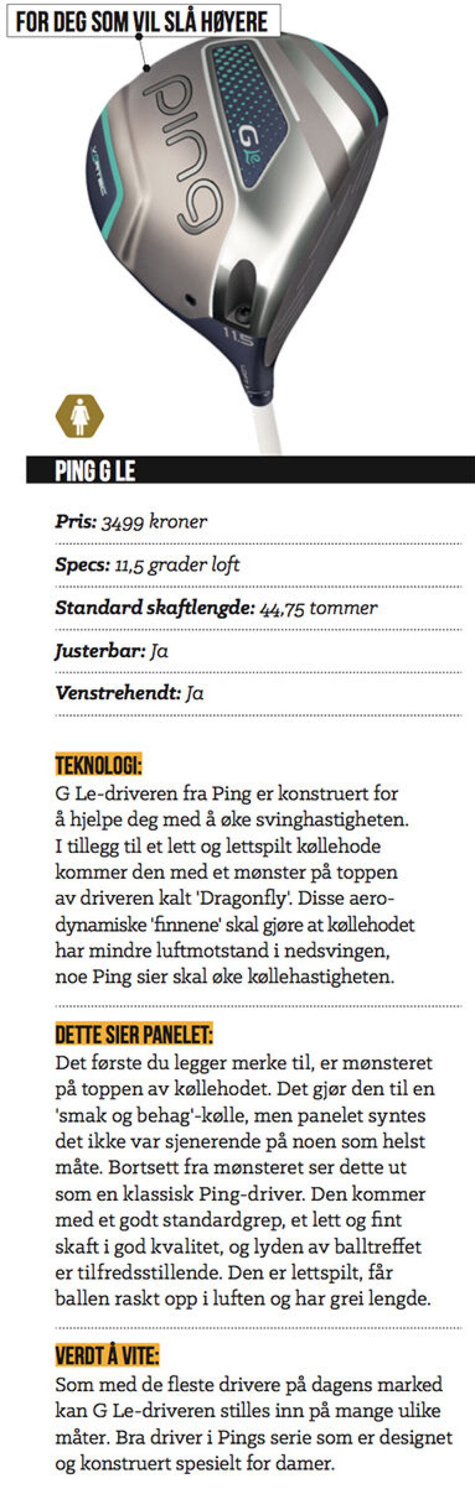 Guide til årets drivere