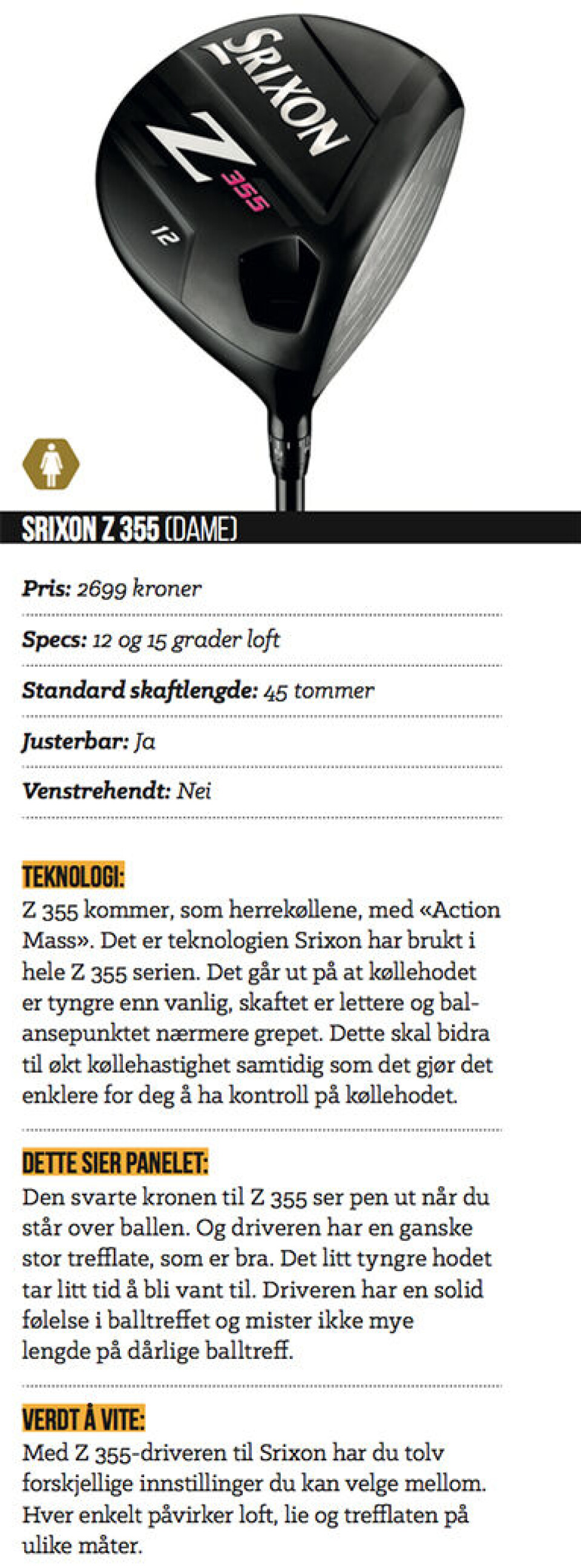 Guide til årets drivere