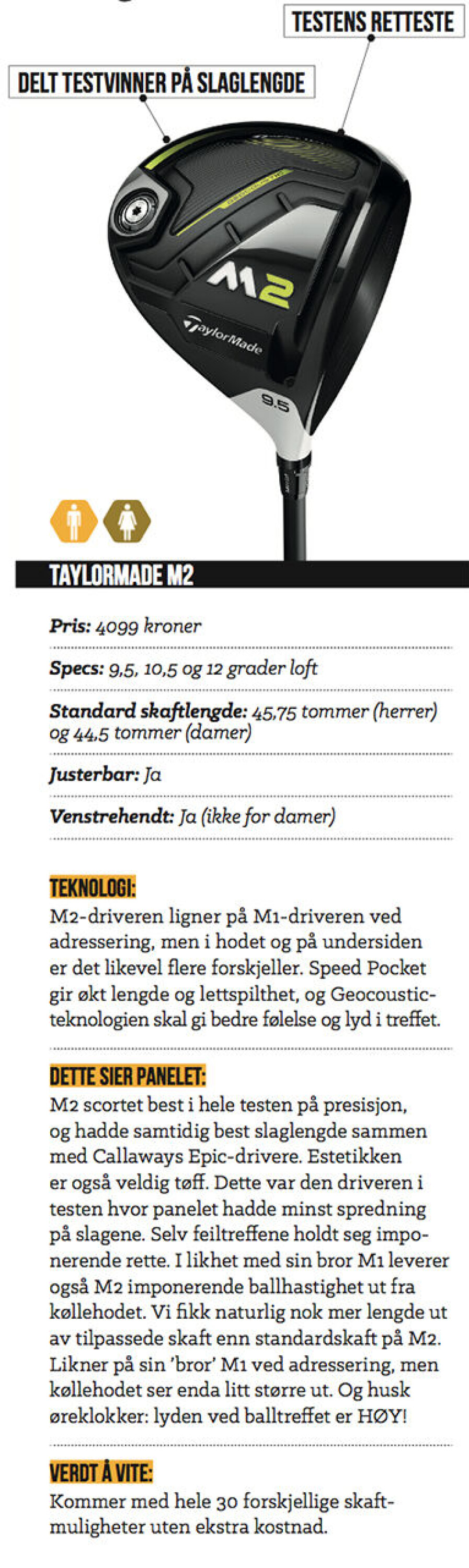Guide til årets drivere