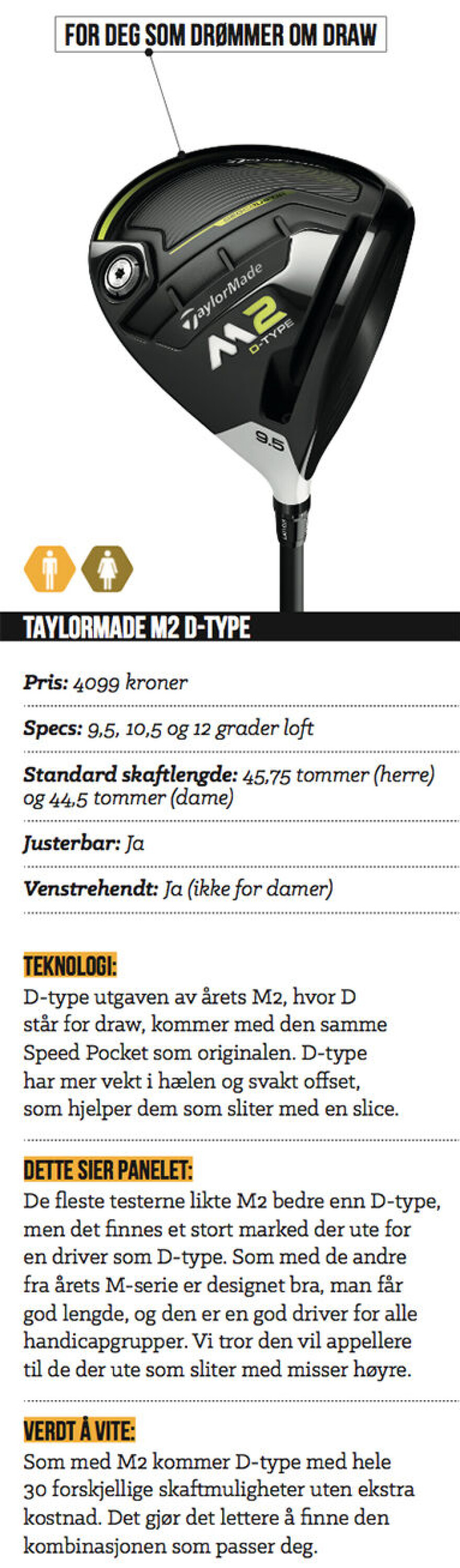 Guide til årets drivere