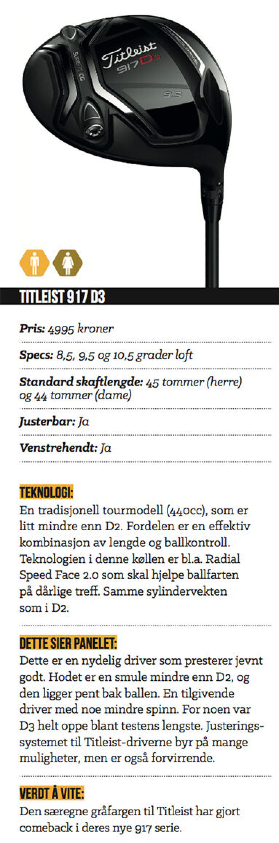 Guide til årets drivere