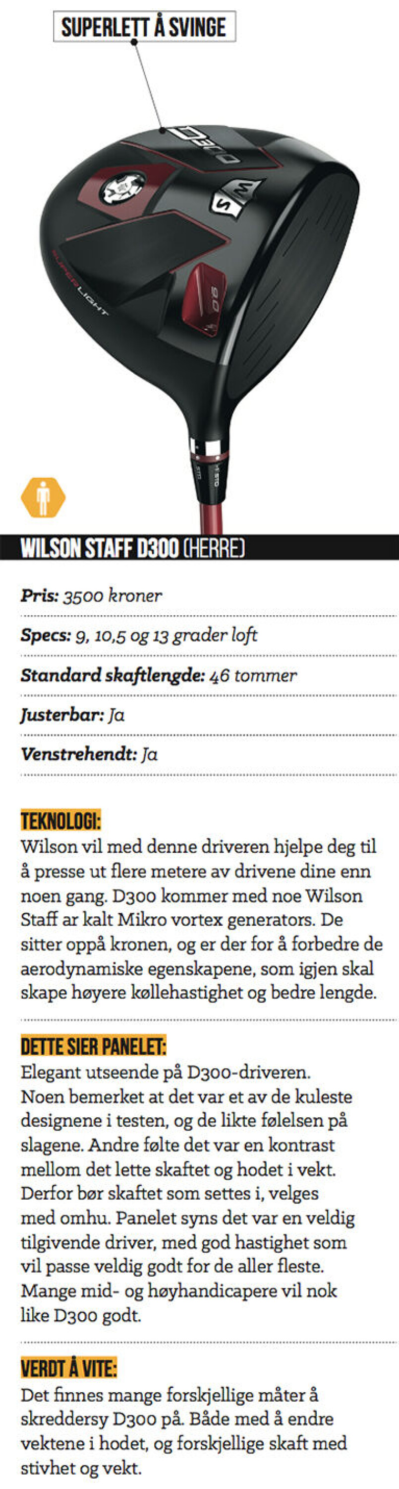 Guide til årets drivere