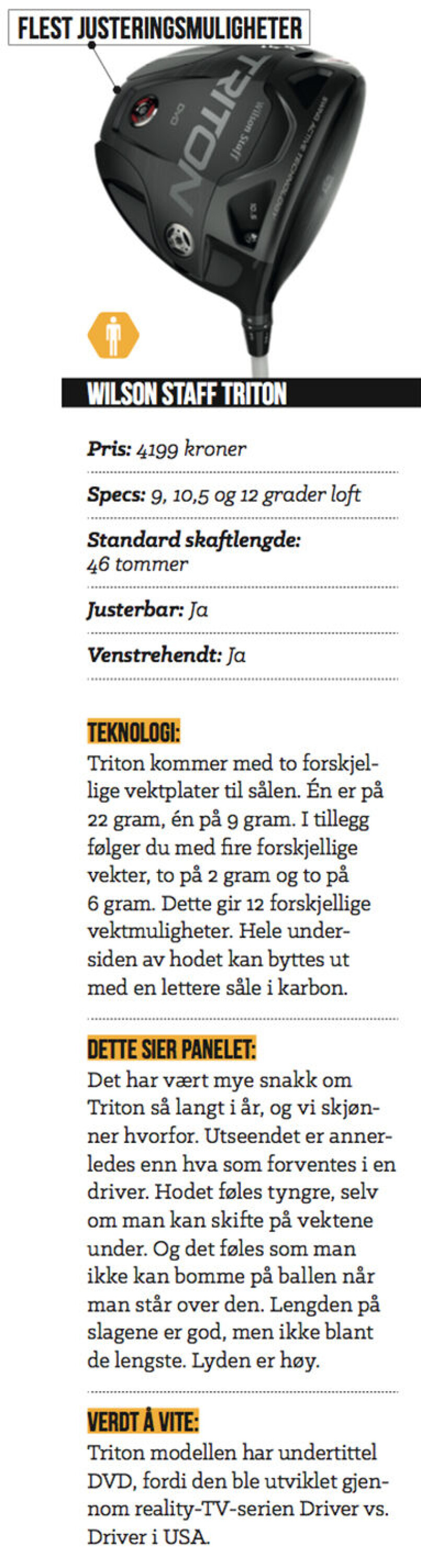Guide til årets drivere