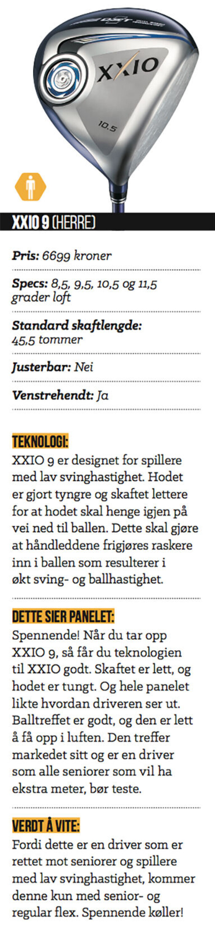 Guide til årets drivere