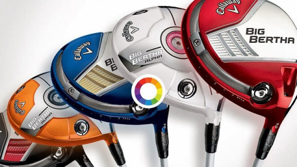 Callaway demotour 2014