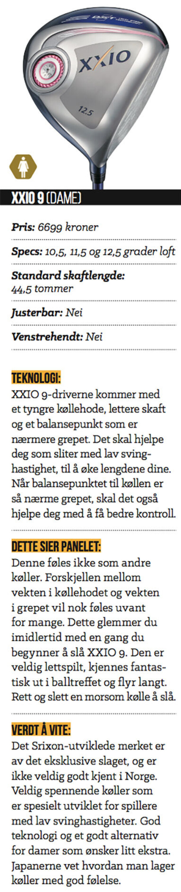 Guide til årets drivere
