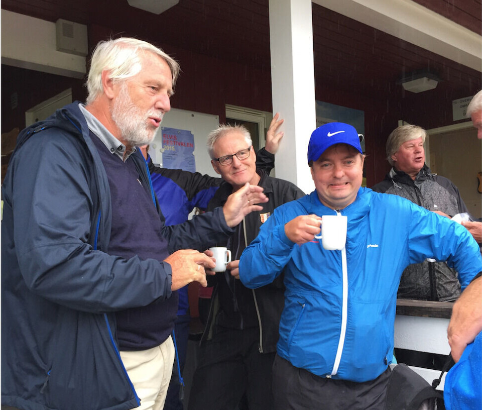 Følg de norske Special Olympics-golferne!