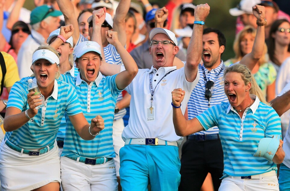 Q&A med Suzann Pettersen: – Jeg har fortsatt mye å gi