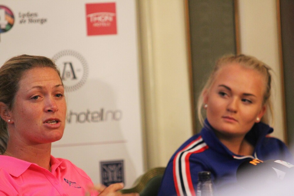 Q&A med Suzann Pettersen: – Jeg har fortsatt mye å gi