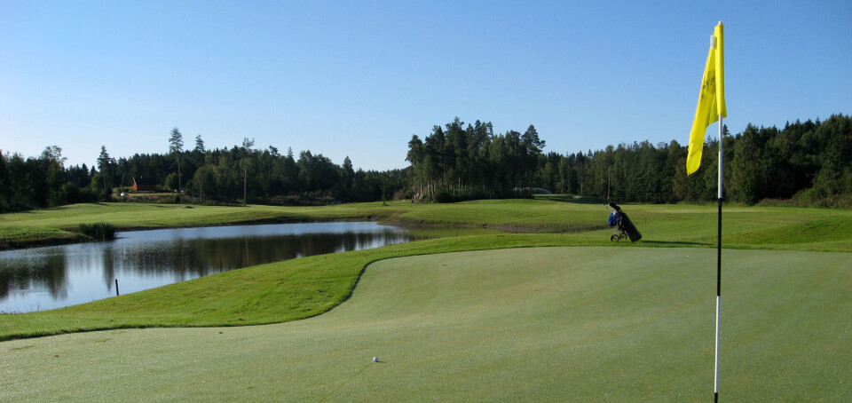 Sandefjord Golf kvitt over halvparten av gjelden