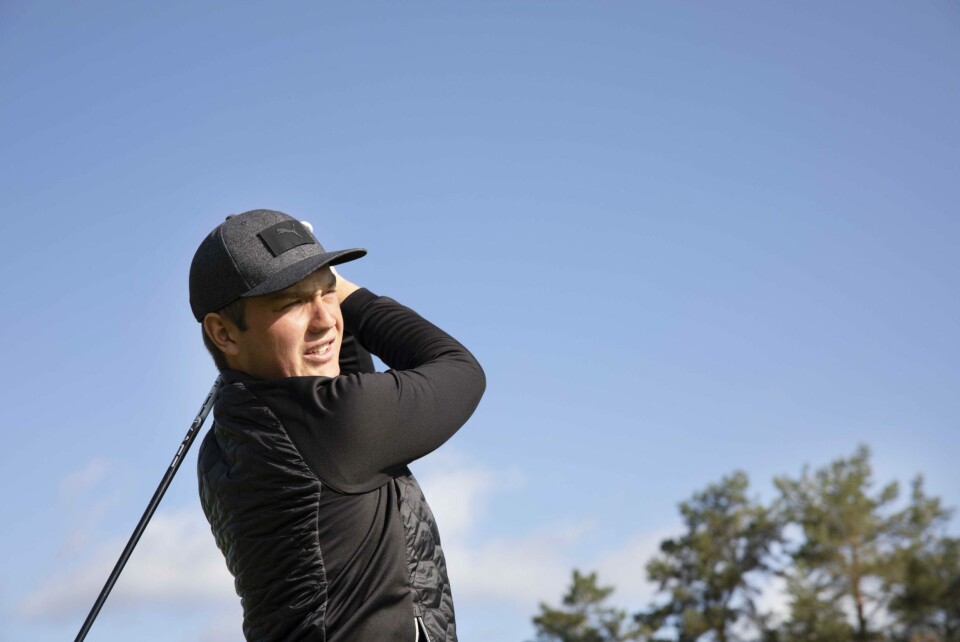 European Amateur Championship: Skogen best av de norske