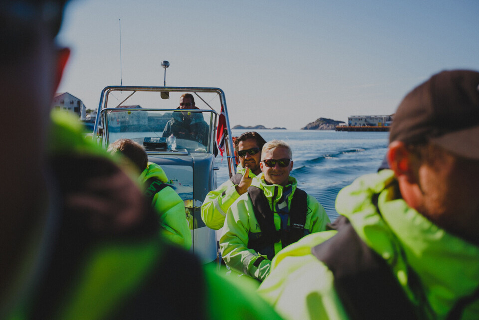 – Vi er tomme for superlativer