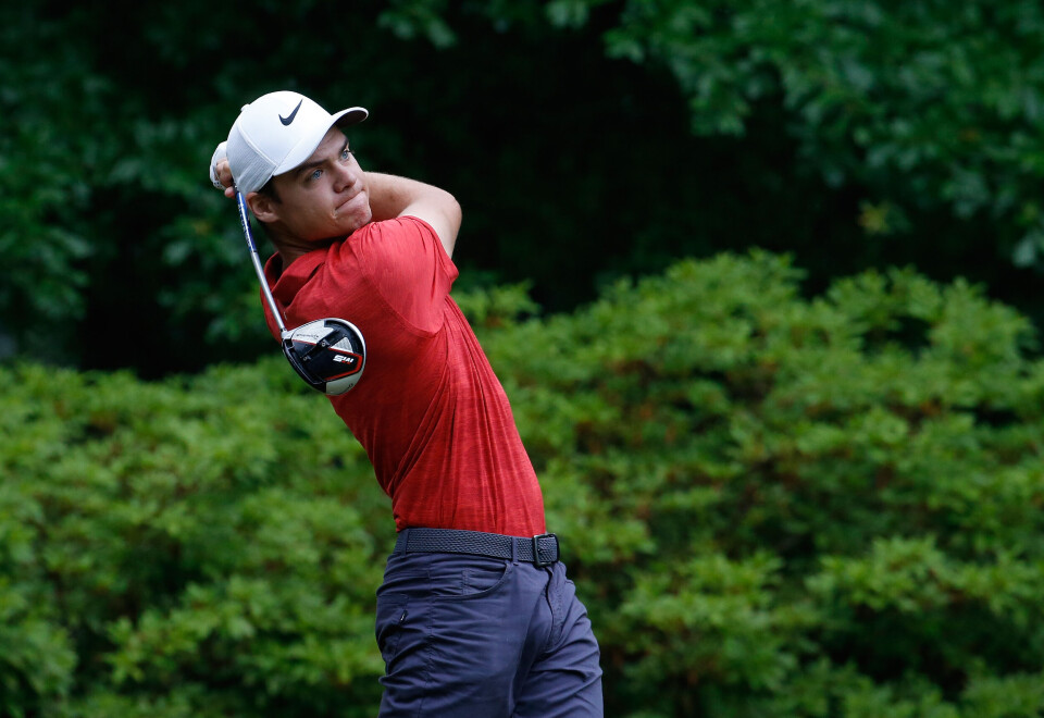 – Han har Norges peneste golfsving