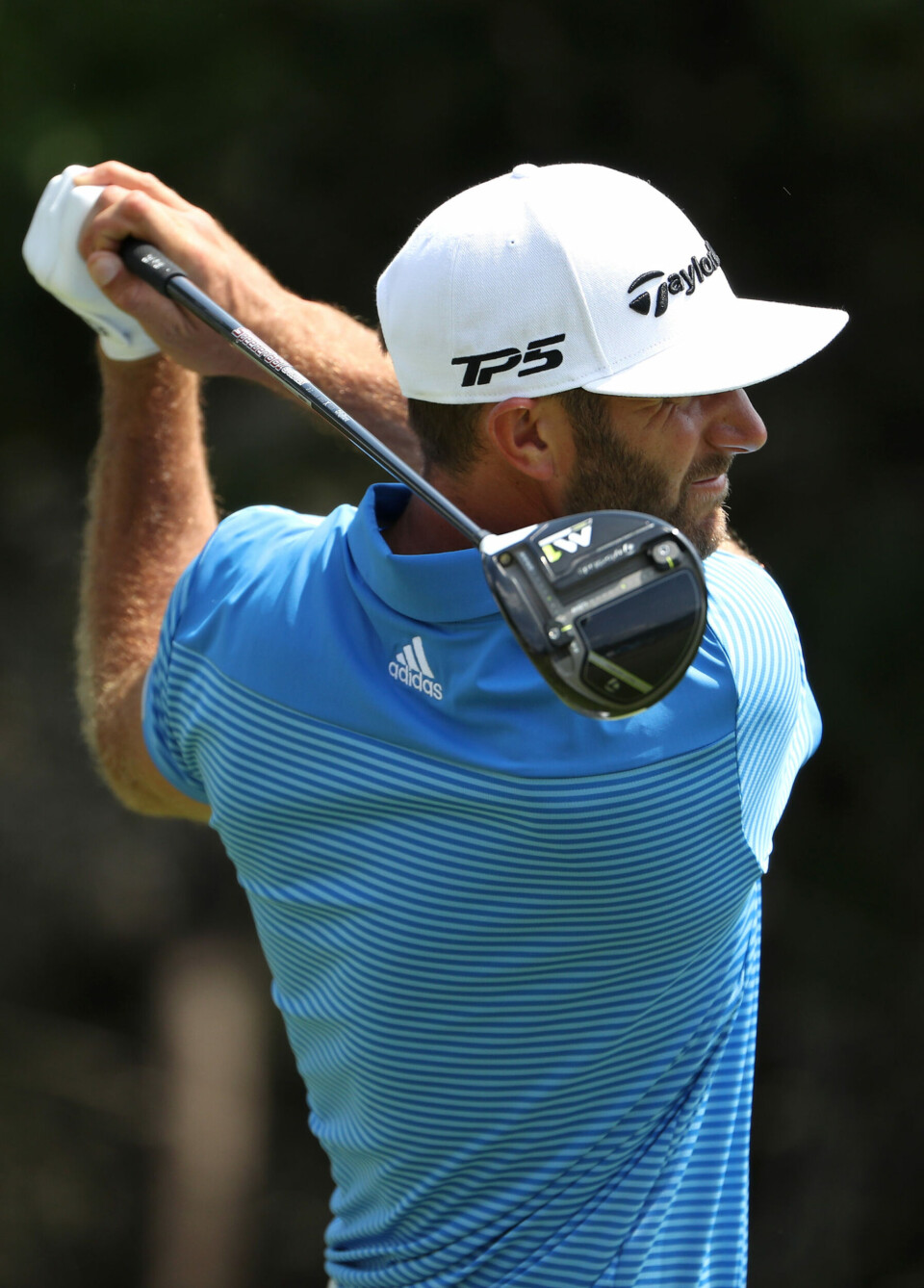 Dette har Dustin Johnson i bagen