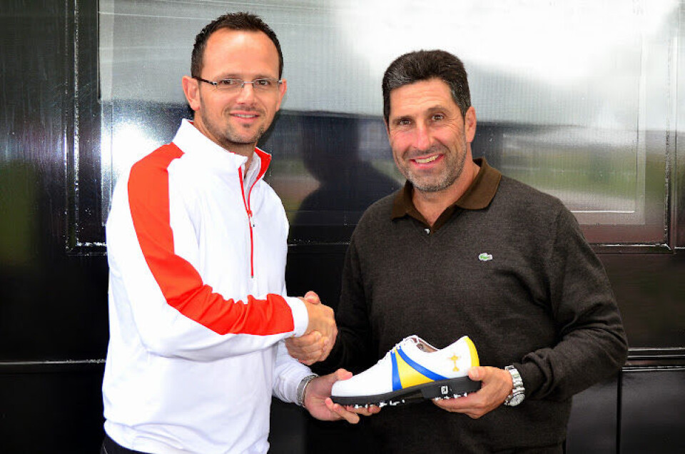 FootJoy lanserer HydroLite