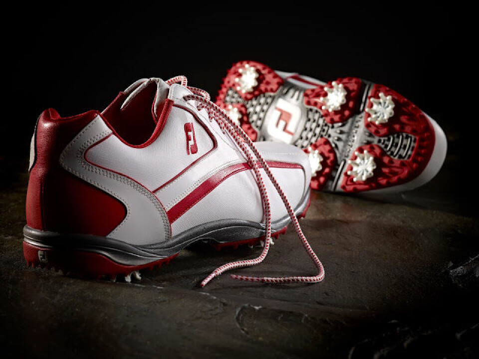 FootJoy lanserer HydroLite