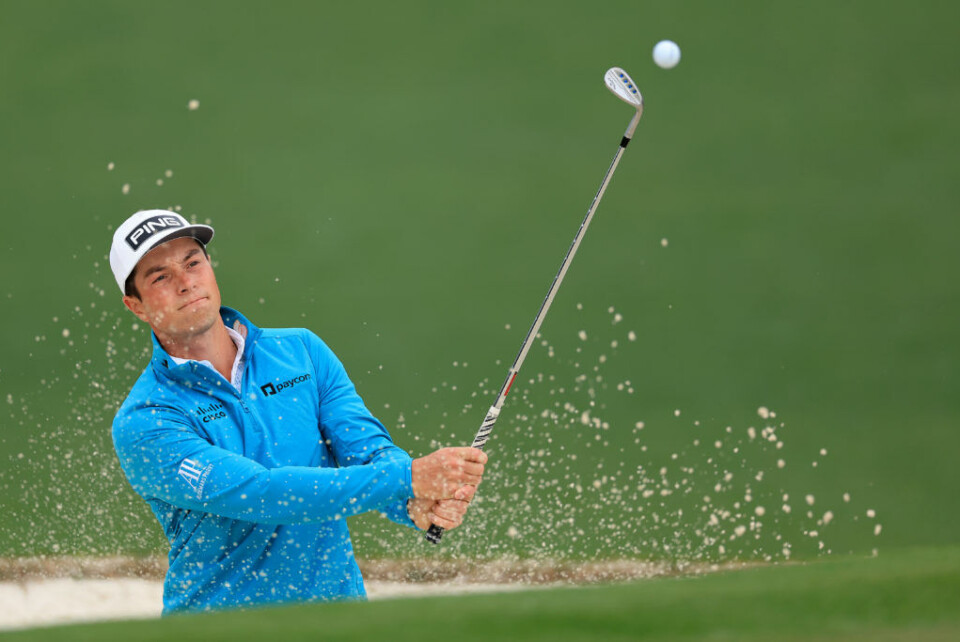 Hovland før Masters: – Føler meg mer komfortabel på Augusta