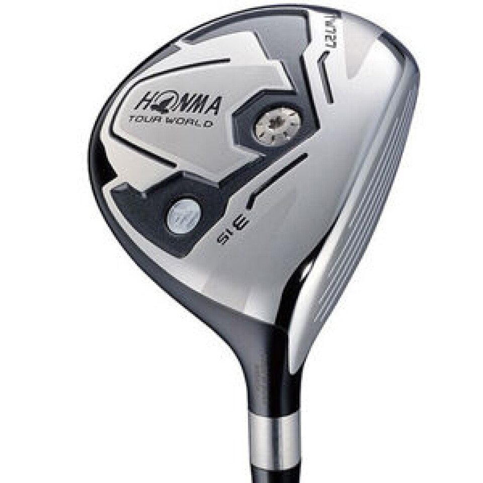 Tutta valgte Callaway-driver