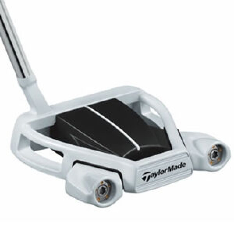 Tutta valgte Callaway-driver
