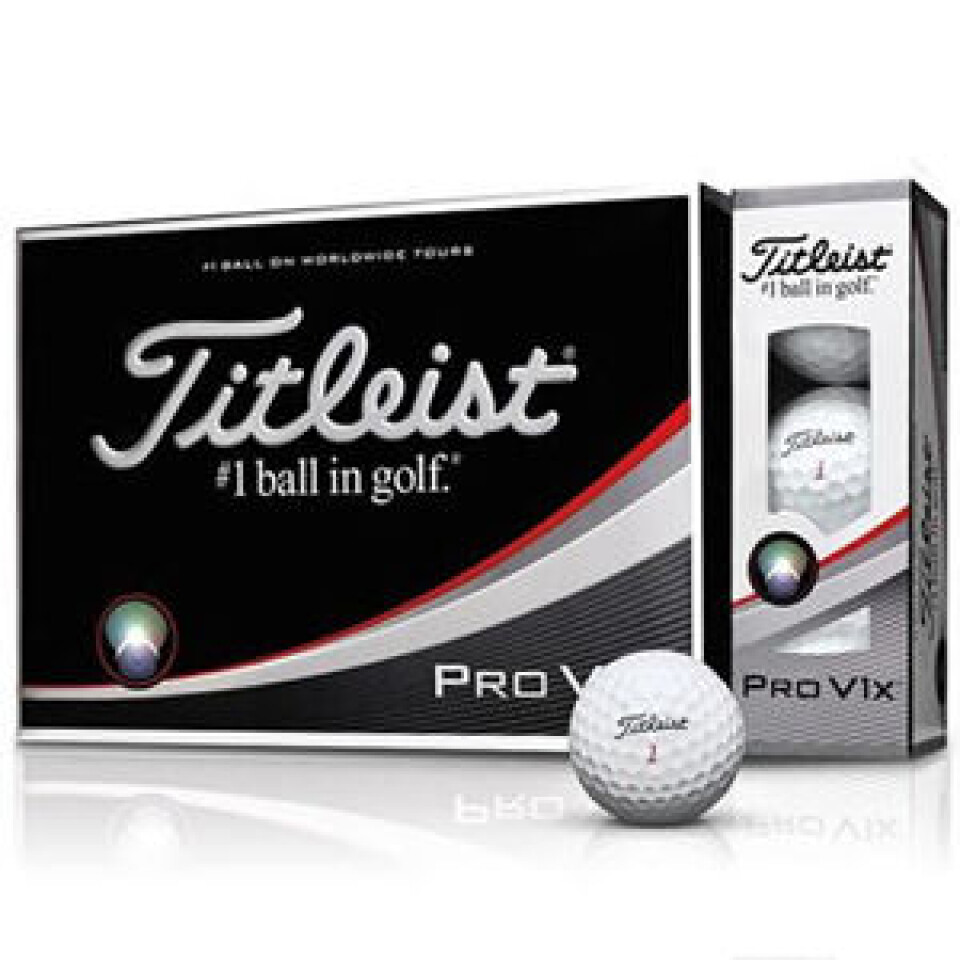 Tutta valgte Callaway-driver