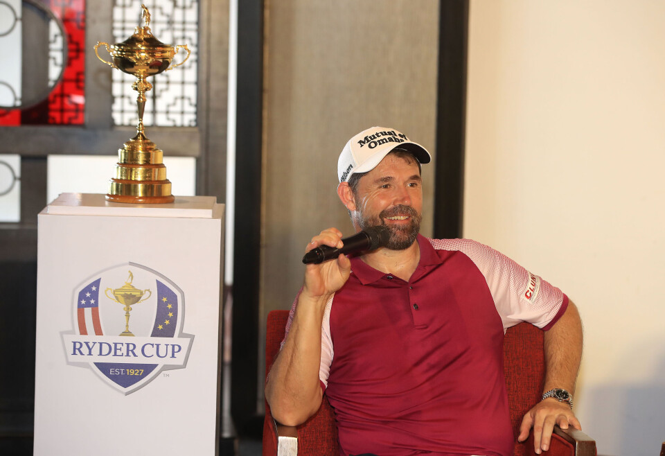 – Hovland er på radaren til neste Ryder Cup