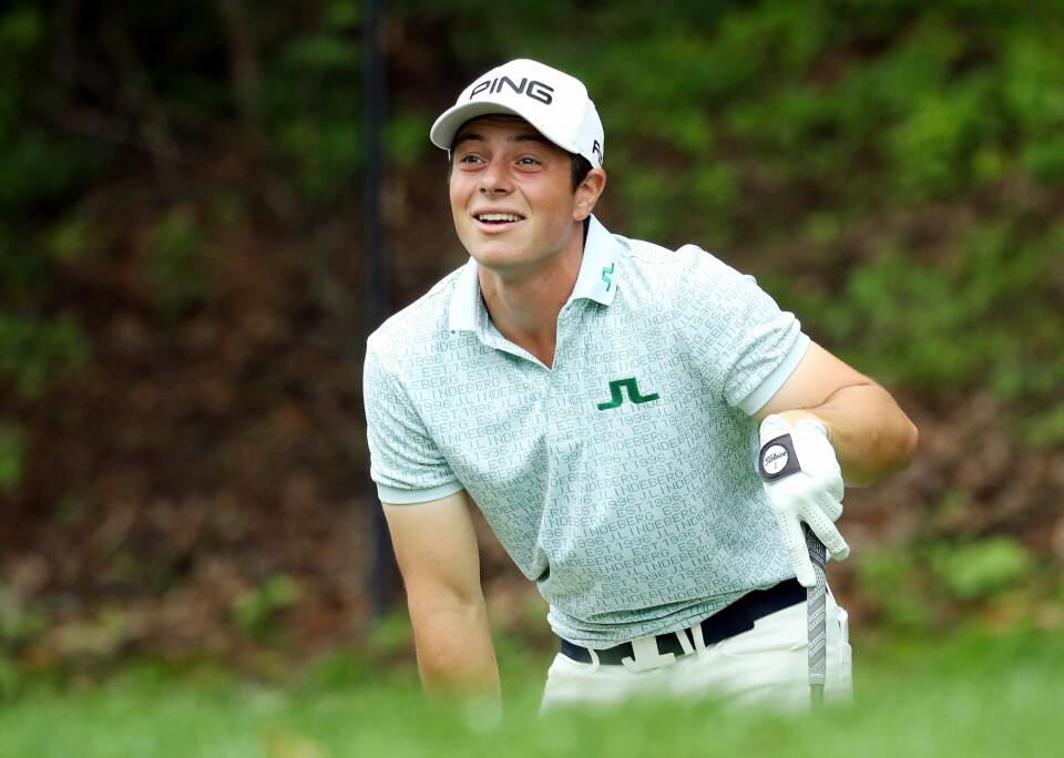 – Hovland er på radaren til neste Ryder Cup