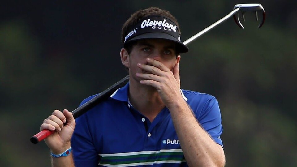 USGA hardt ut mot Bradley-tilrop