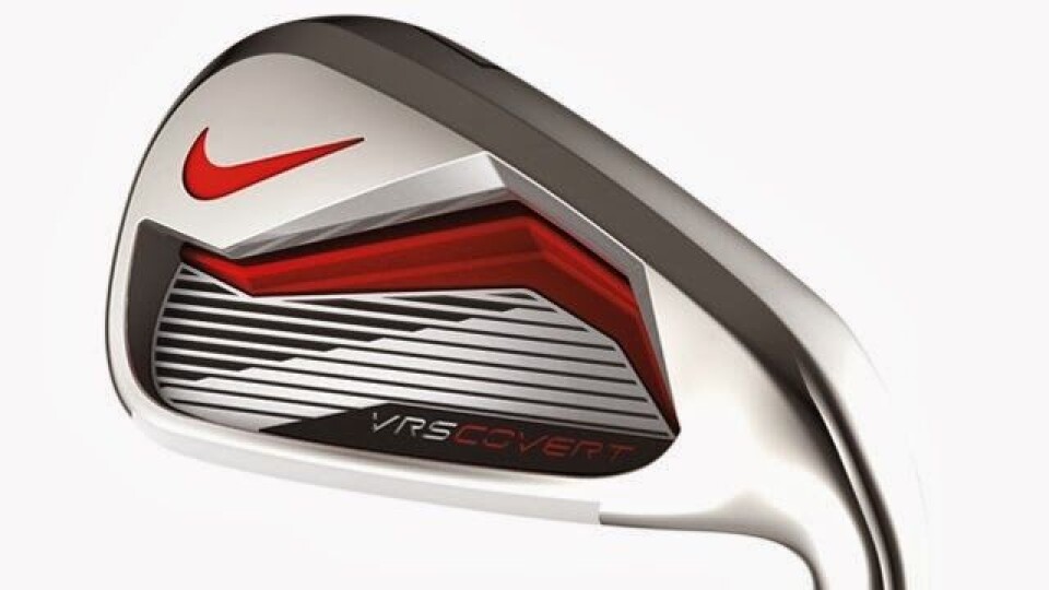 Nike lanserer Covert 2.0 jern