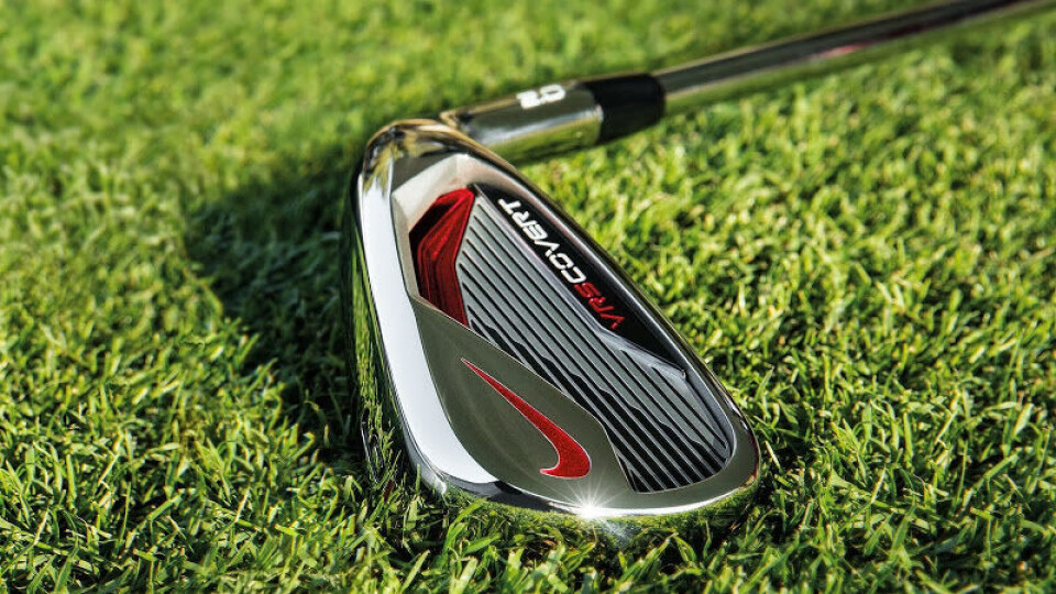 Nike lanserer Covert 2.0 jern