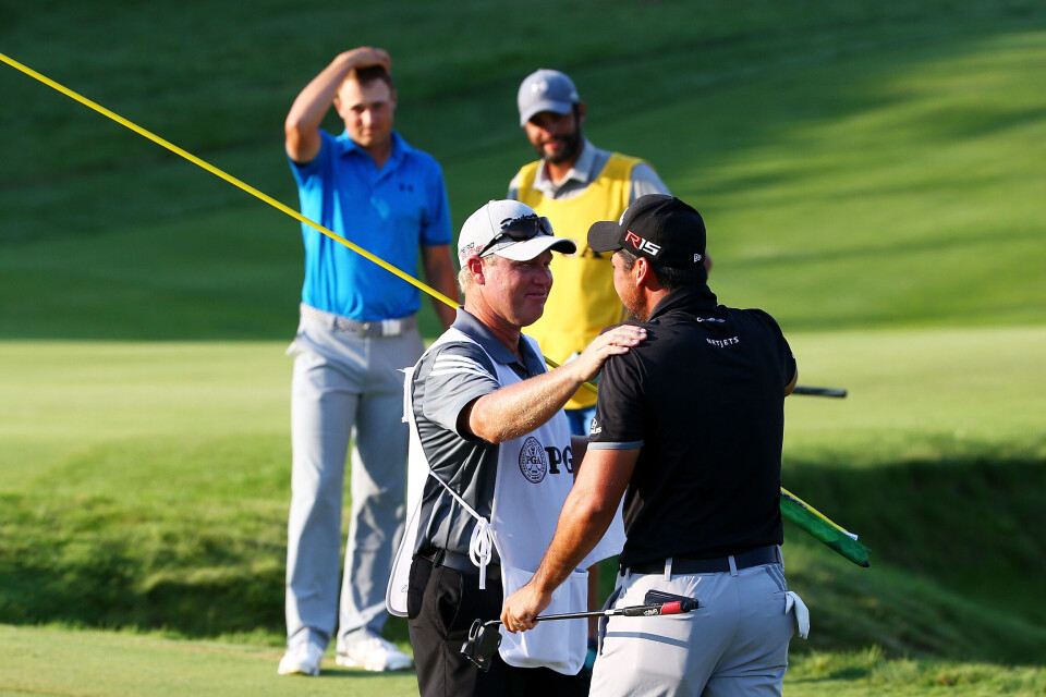 Historien om Jason Day