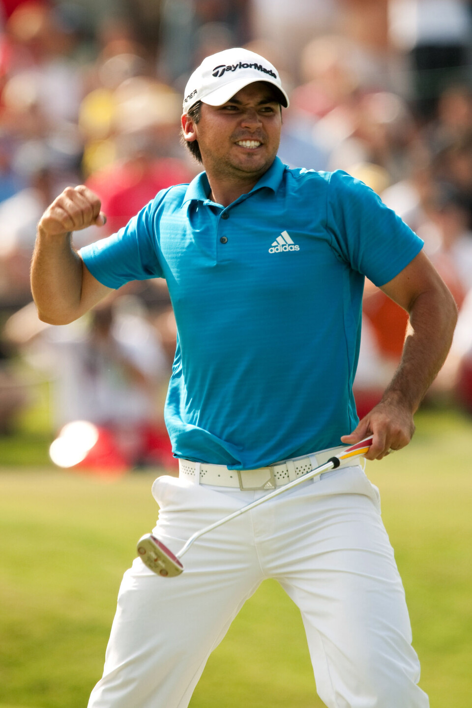 Historien om Jason Day