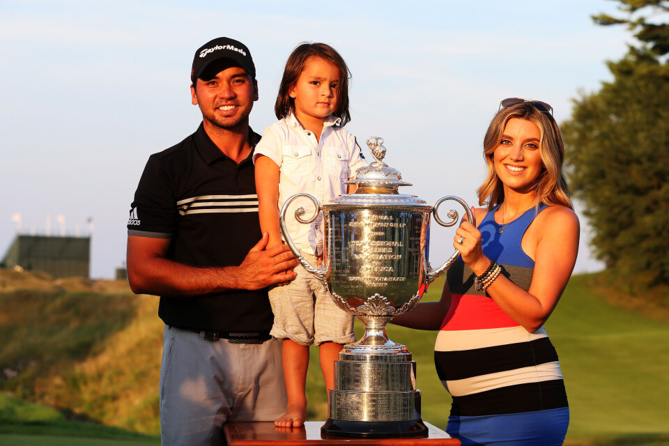 Historien om Jason Day