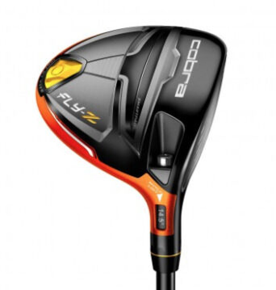 Dette har Rickie Fowler i bagen