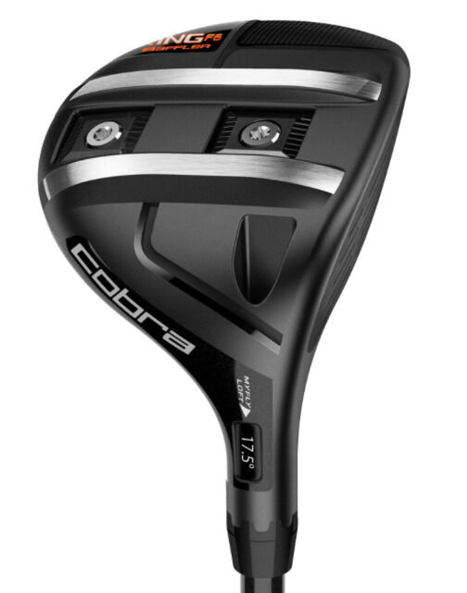 Dette har Rickie Fowler i bagen