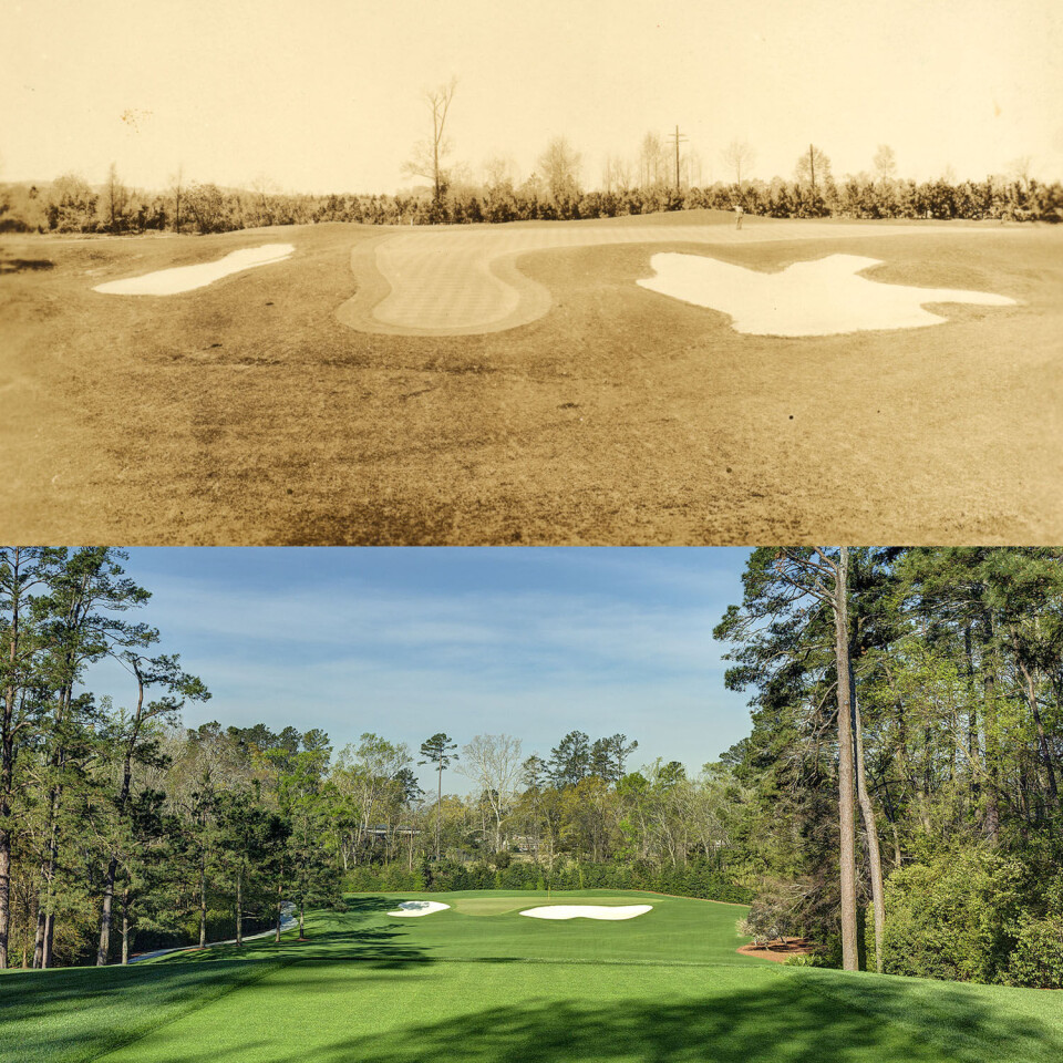 Slik har Augusta National påvirket europeisk golfbanedesign