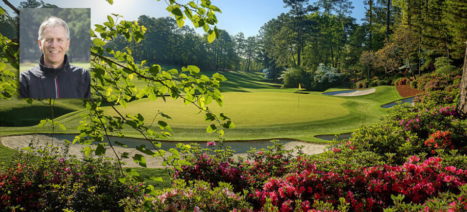 Slik har Augusta National påvirket europeisk golfbanedesign