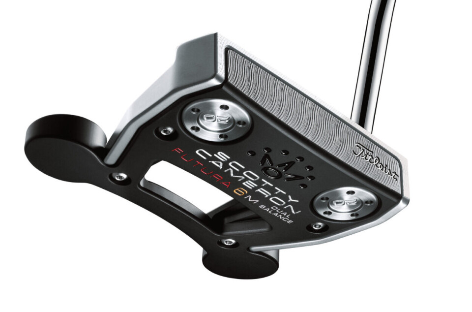Årets Scotty Cameron-puttere er lansert